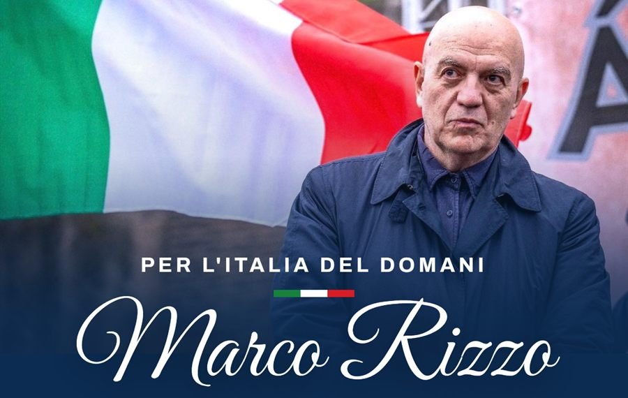 Marco Rizzo — Per l'Italia del Domani